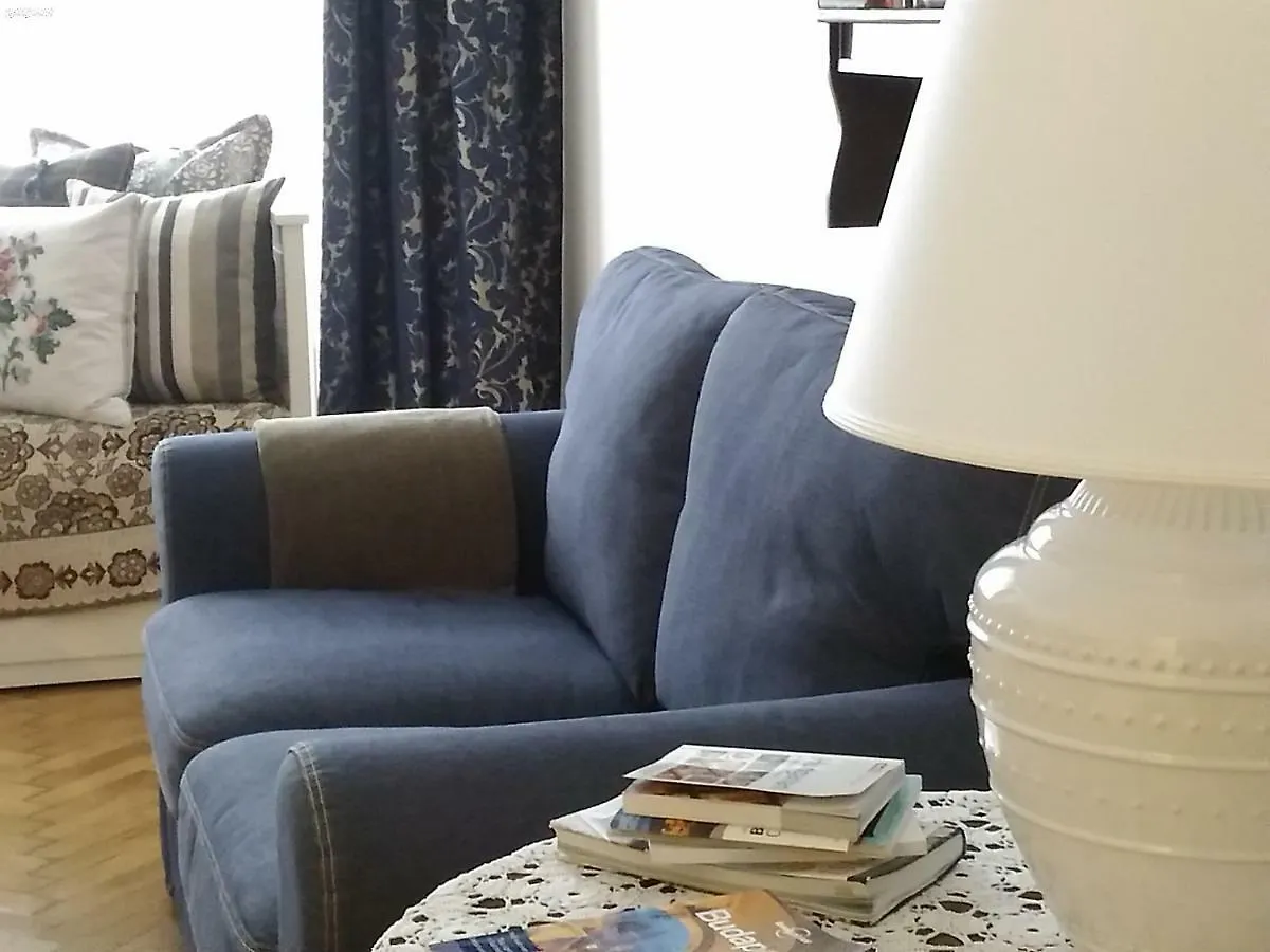 3 Bedrooms Suite, 2 Bathrooms, Balcony At Opera Budapest 0*,